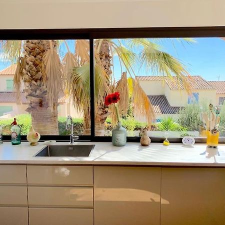 Charmante Villa Avec Une Ame. Pignan Extérieur photo