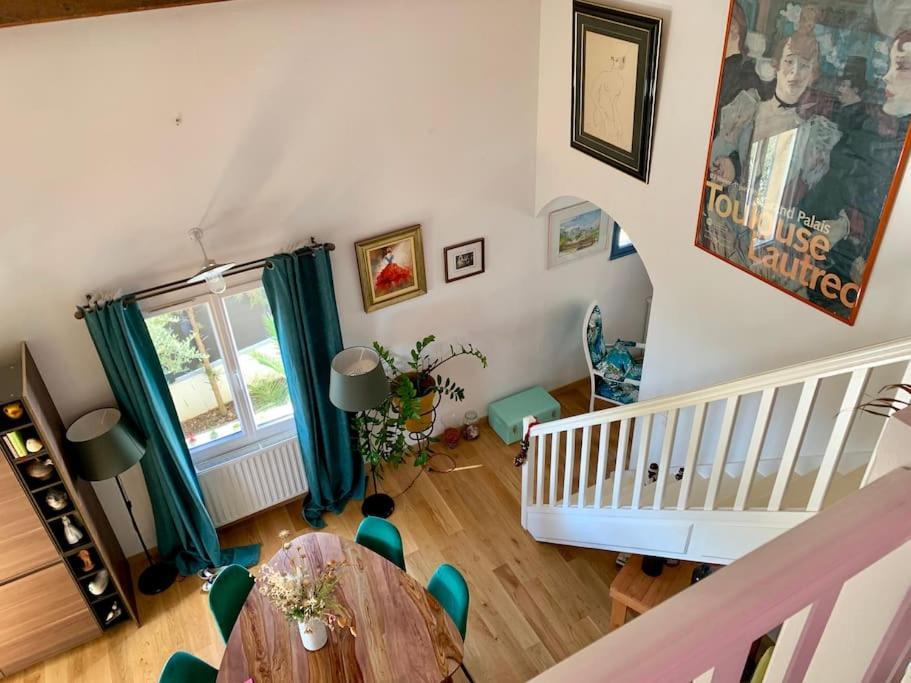Charmante Villa Avec Une Ame. Pignan Extérieur photo
