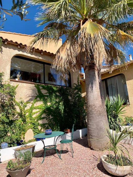 Charmante Villa Avec Une Ame. Pignan Extérieur photo