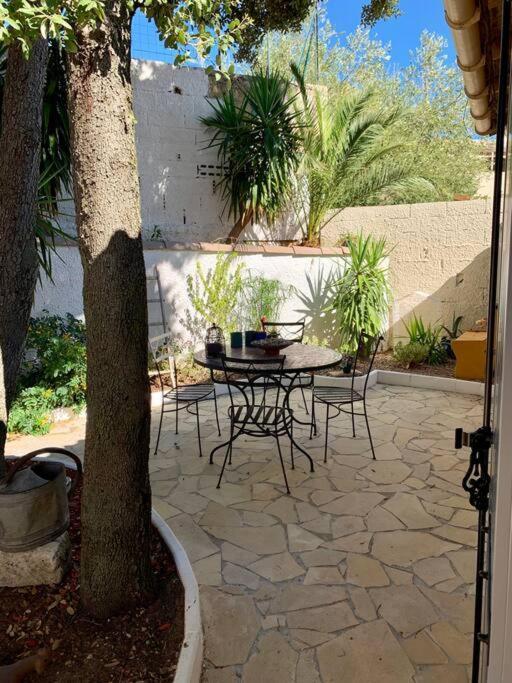 Charmante Villa Avec Une Ame. Pignan Extérieur photo