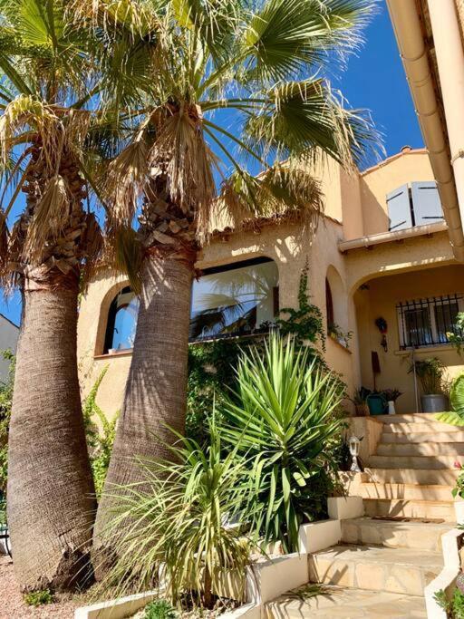 Charmante Villa Avec Une Ame. Pignan Extérieur photo