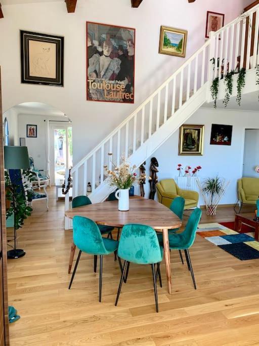 Charmante Villa Avec Une Ame. Pignan Extérieur photo