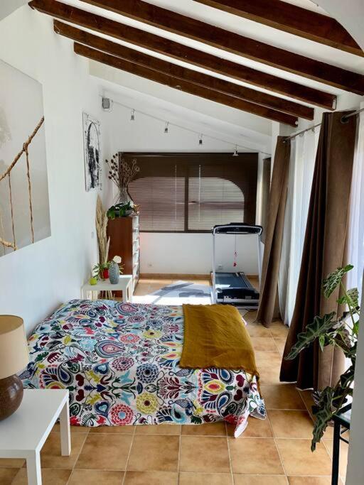 Charmante Villa Avec Une Ame. Pignan Extérieur photo