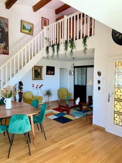 Charmante Villa Avec Une Ame. Pignan Extérieur photo