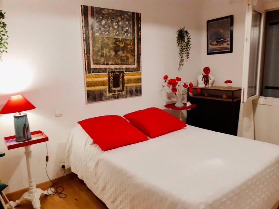 Charmante Villa Avec Une Ame. Pignan Extérieur photo